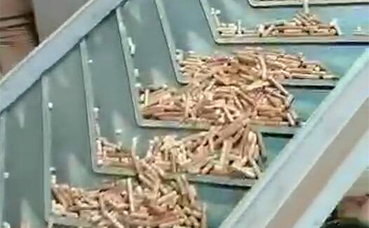 原材料：硬雜木，加工的生物質顆粒燃料用于發電廠發電.jpg